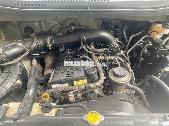 Toyota Innova 2007  - 228000 km