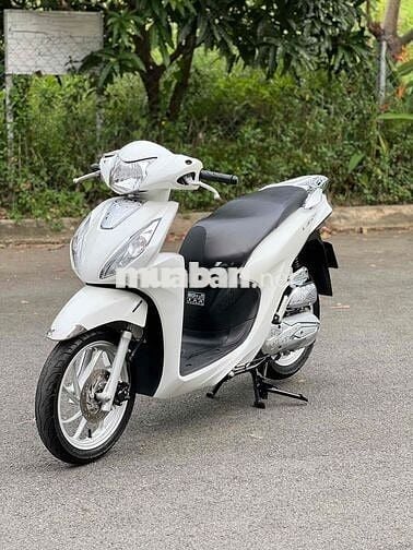 Honda Vision 2022 110cc Trắng Đen Bạc Có Trả Góp🎉🎉