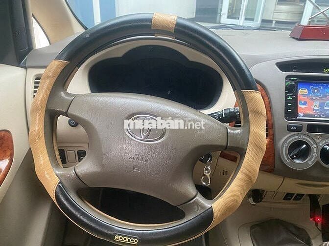 Toyota Innova 2007  - 228000 km