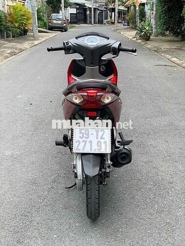 Honda phuture 2012 FI màu đỏ mới 95 % len ken