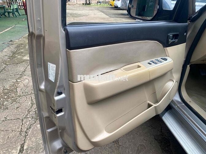 Ford Everest 2008 2.5L 4x2 MT - 130000 km