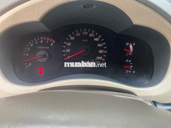 Toyota Innova 2007  - 228000 km