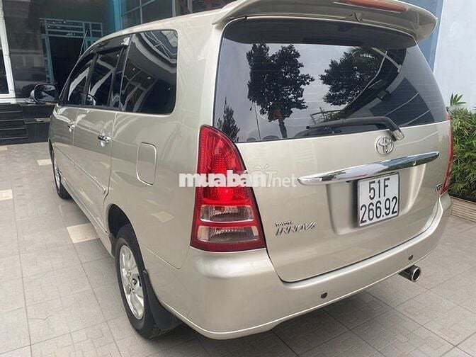Toyota Innova 2007  - 228000 km