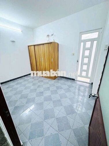 Nhà thuê Âu Cơ. Quận Tân Phú (3pn, 2wc) hẻm ba gác. Dtsd 128m2