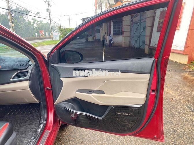 Hyundai Accent 2018 1.4 MT - 110000 km