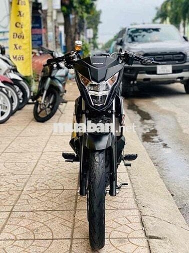 Honda Sonic 2018 Đen Đỏ 8000 km