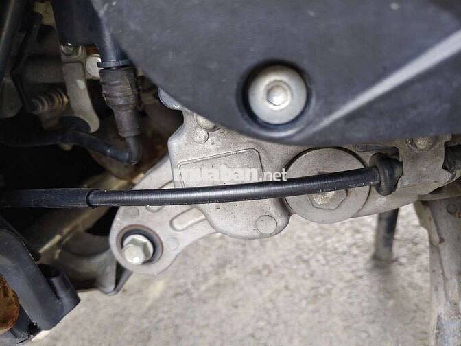 Honda Vario 150cc màu Nâu