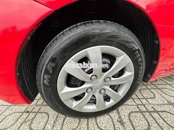 Hyundai Eon Đỏ 5 chỗ Số sàn