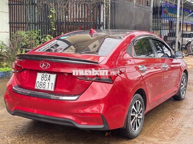Hyundai Accent 2018 1.4 MT - 110000 km