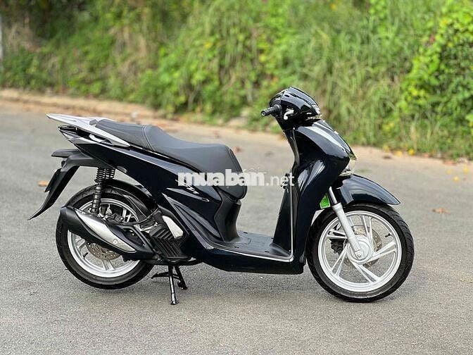 Honda SHVN 125 CBS 2022 Đen Bạc Có Trả Góp 🎉🎉🎉