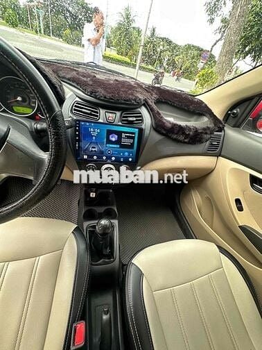Hyundai Eon Đỏ 5 chỗ Số sàn