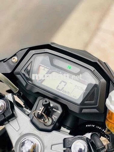 Honda Sonic 2018 Đen Đỏ 8000 km