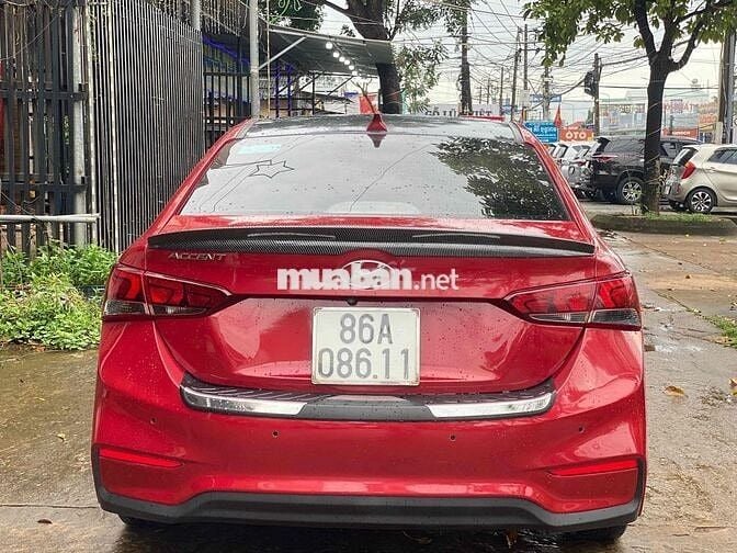 Hyundai Accent 2018 1.4 MT - 110000 km