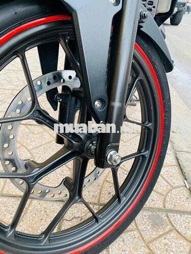 Honda Sonic 2018 Đen Đỏ 8000 km