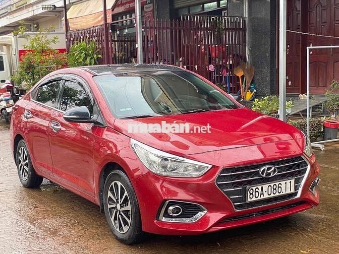 Hyundai Accent 2018 1.4 MT - 110000 km