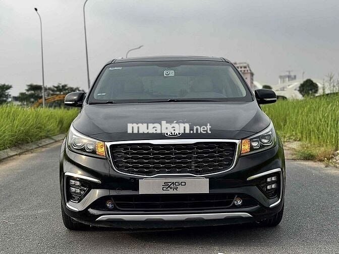 Sedona 2019 dầu cao cấp giá tốt hỗ trợ góp