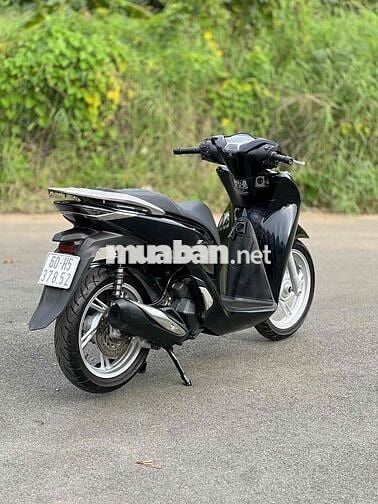 Honda SHVN 125 CBS 2022 Đen Bạc Có Trả Góp 🎉🎉🎉