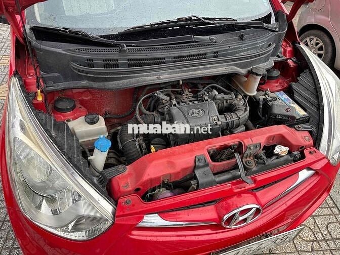 Hyundai Eon Đỏ 5 chỗ Số sàn