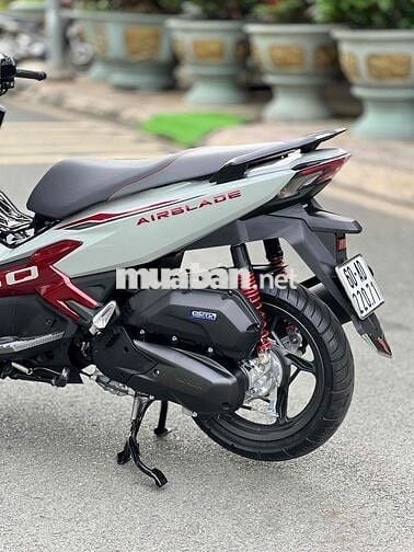 Airblade 160Abs Xám Xi Măng 11/2025 Odo 30km New🎉🎉