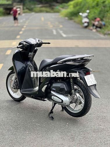 Honda SHVN 125 CBS 2022 Đen Bạc Có Trả Góp 🎉🎉🎉
