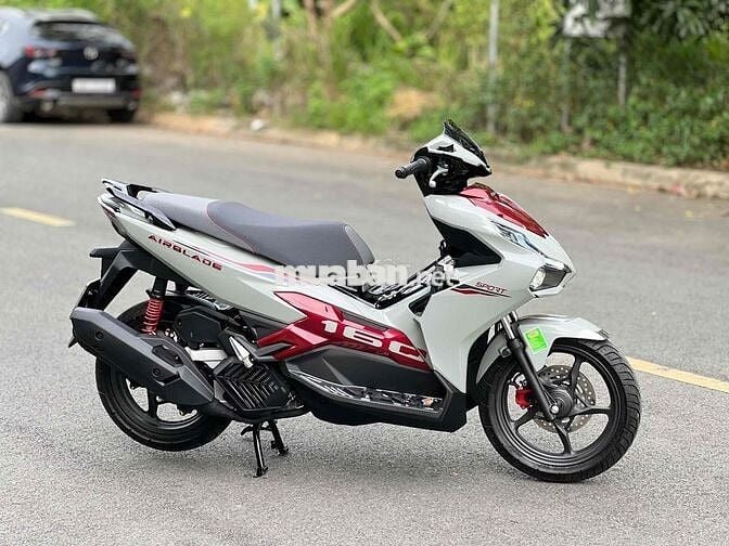 Airblade 160Abs Xám Xi Măng 11/2025 Odo 30km New🎉🎉