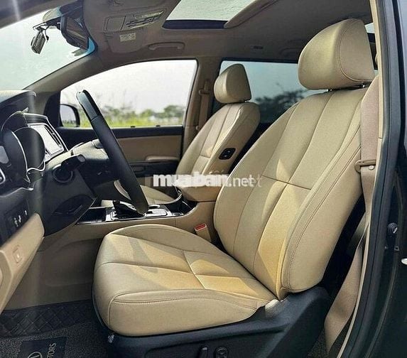 Sedona 2019 dầu cao cấp giá tốt hỗ trợ góp