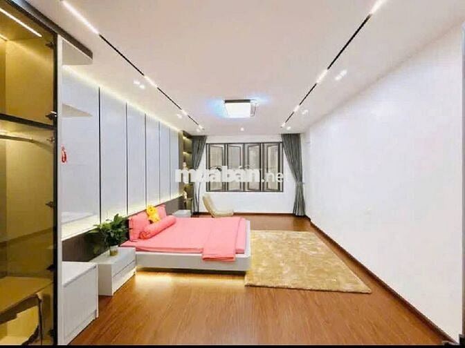 KĐT Đền Lừ nhà đẹp 46m x5T thang máy, giá cực hợp lý,chủ nhà thiện chí