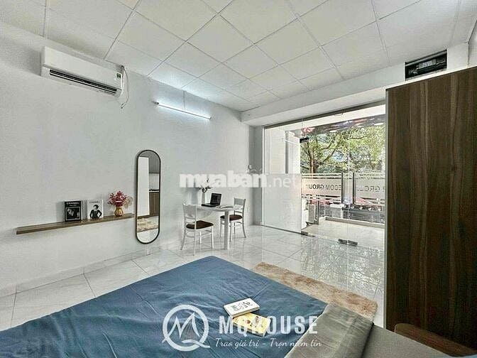 KHAI TRƯƠNG CĂN HỘ STUDIO FULL NỘI THẤT NGAY ETOWN