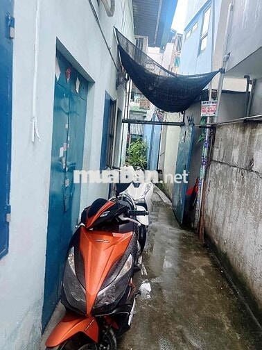 BÁN ĐẤT TẶNG NGUYÊN DÃY TRỌ – 100m² (5x20) – THU NHẬP 10TR/THÁNG –