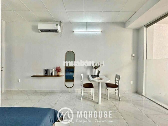 KHAI TRƯƠNG CĂN HỘ STUDIO FULL NỘI THẤT NGAY ETOWN