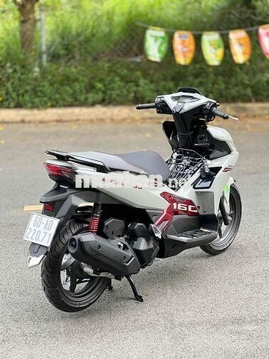 Airblade 160Abs Xám Xi Măng 11/2025 Odo 30km New🎉🎉