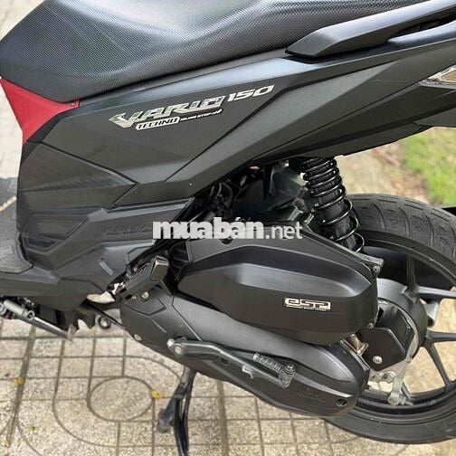 Vario 150 2016 Odo 20K Đen nhám đỏ 1 đời chủ