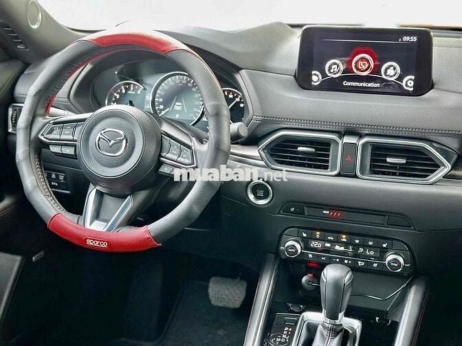 Mazda CX5 2023 2.0 Pre Sport - siêu lướt 5.500 km