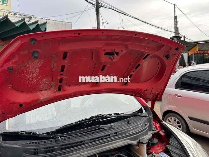 Hyundai Eon Đỏ 5 chỗ Số sàn