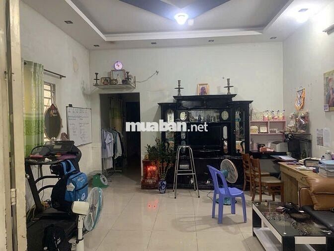 Ô TÔ NGỦ TRONG NHÀ  ĐƯỜNG SỐ 6 – LINH XUÂN – 108M² – ĐƯỜNG 8.5m