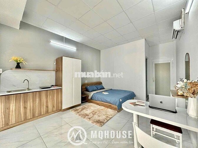 KHAI TRƯƠNG CĂN HỘ STUDIO FULL NỘI THẤT NGAY ETOWN