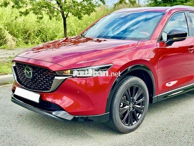 Mazda CX5 2023 2.0 Pre Sport - siêu lướt 5.500 km