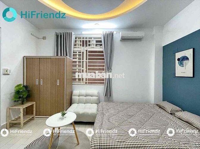 KHAI TRƯƠNG CHO THUÊ PHÒNG TRỌ MỚI XÂY STUDIO BAN CÔNG RỘNG RÃI