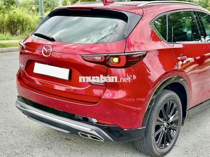 Mazda CX5 2023 2.0 Pre Sport - siêu lướt 5.500 km