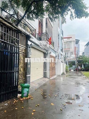 BÁN ĐẤT TẶNG NGUYÊN DÃY TRỌ – 100m² (5x20) – THU NHẬP 10TR/THÁNG –