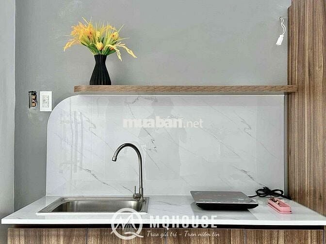 KHAI TRƯƠNG CĂN HỘ STUDIO FULL NỘI THẤT NGAY ETOWN