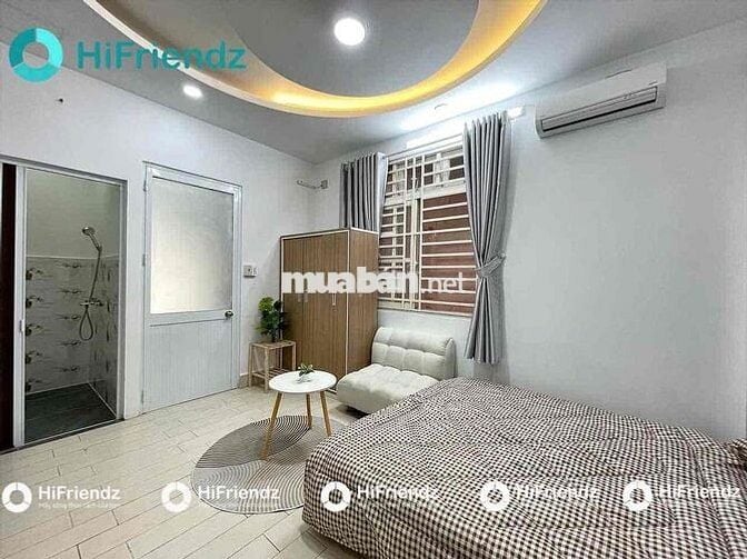 KHAI TRƯƠNG CHO THUÊ PHÒNG TRỌ MỚI XÂY STUDIO BAN CÔNG RỘNG RÃI