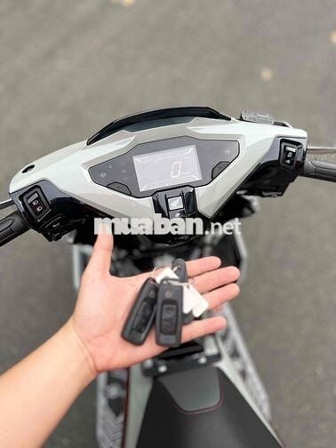 Airblade 160Abs Xám Xi Măng 11/2025 Odo 30km New🎉🎉