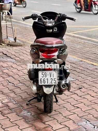 > PCX 2013 biển số TPHCM - Odo 41k km