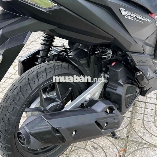 Vario 150 2016 Odo 20K Đen nhám đỏ 1 đời chủ