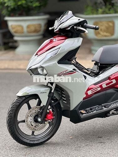 Airblade 160Abs Xám Xi Măng 11/2025 Odo 30km New🎉🎉