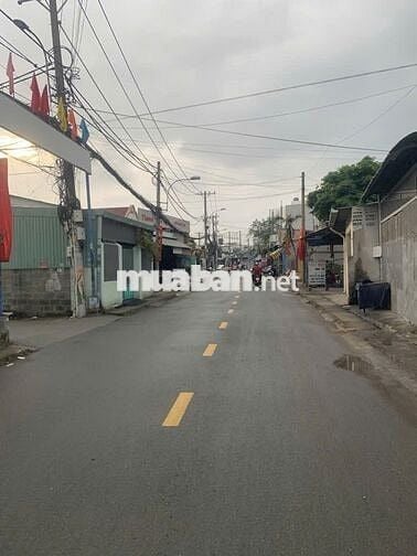 Ô TÔ NGỦ TRONG NHÀ  ĐƯỜNG SỐ 6 – LINH XUÂN – 108M² – ĐƯỜNG 8.5m