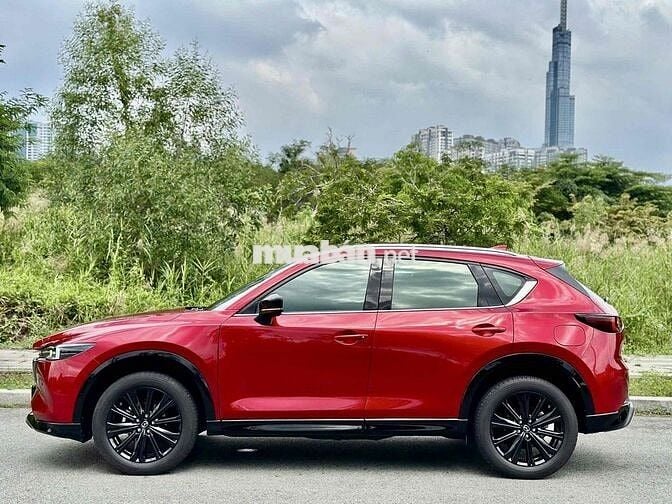 Mazda CX5 2023 2.0 Pre Sport - siêu lướt 5.500 km