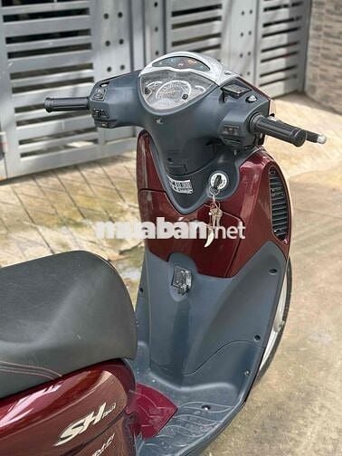 🌈 SH Ý 2007 Đỏ Đô—Xe Liền Lạc/ Máy Êm Ngon