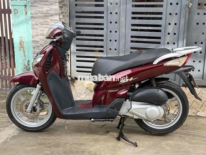 🌈 SH Ý 2007 Đỏ Đô—Xe Liền Lạc/ Máy Êm Ngon